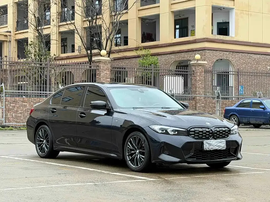 BMW 3 Series — фото 10