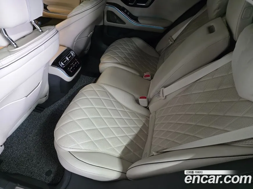 Mercedes-Benz S-Class 2023 из KR, фото 4