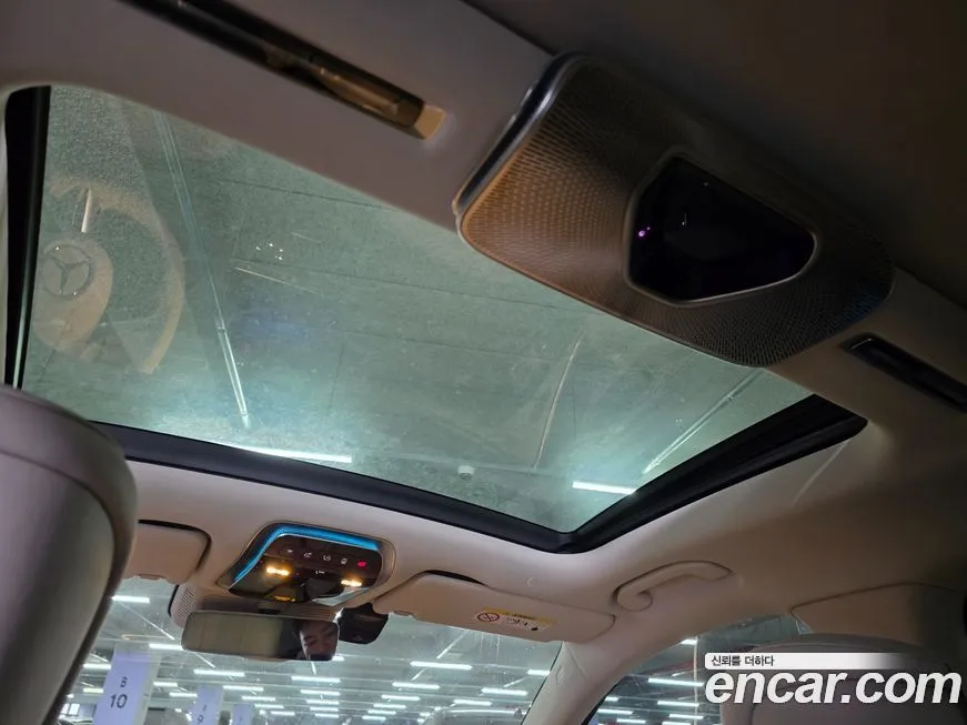 Mercedes-Benz S-Class 2023 из KR, фото 9
