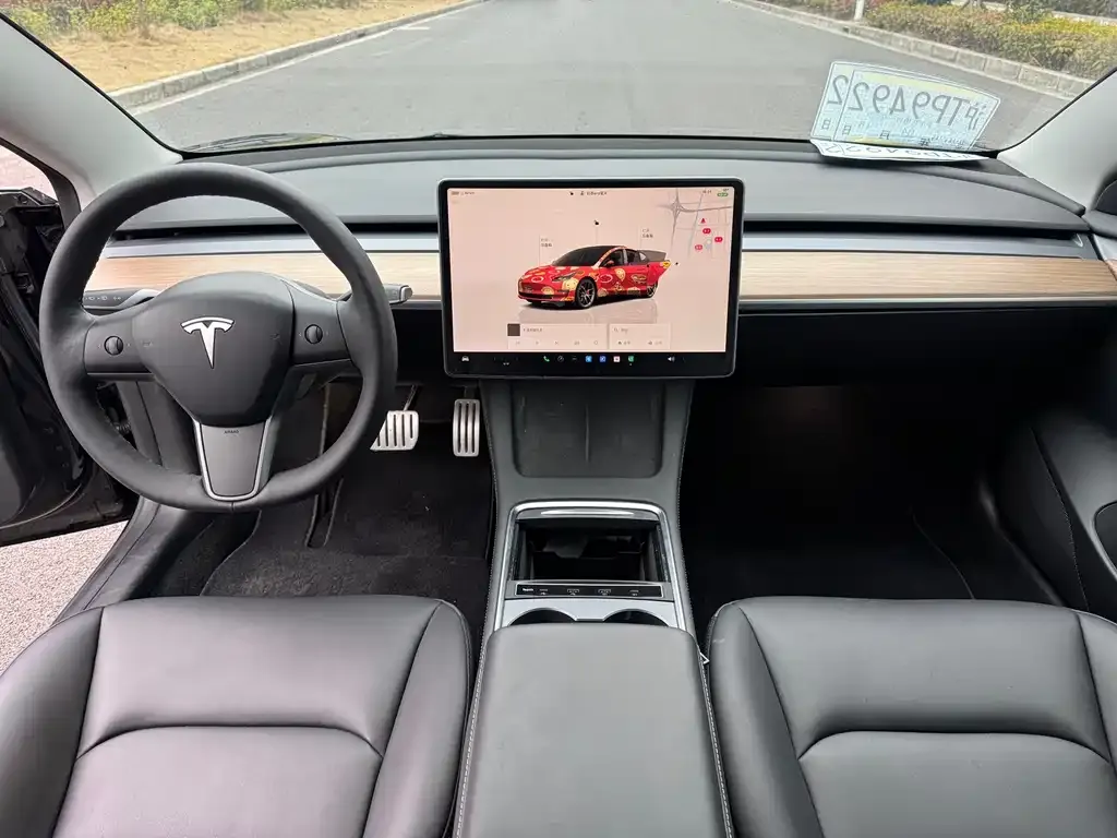 Tesla Model 3 2022 из CN, фото 5