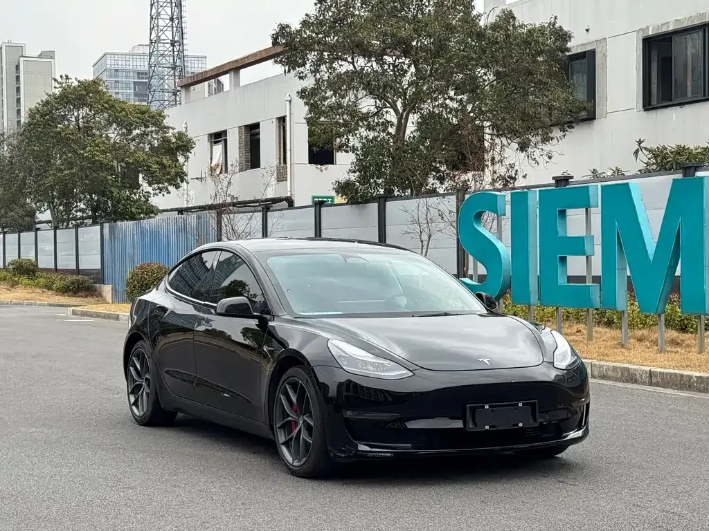 Tesla Model 3 2022 из CN, фото 6