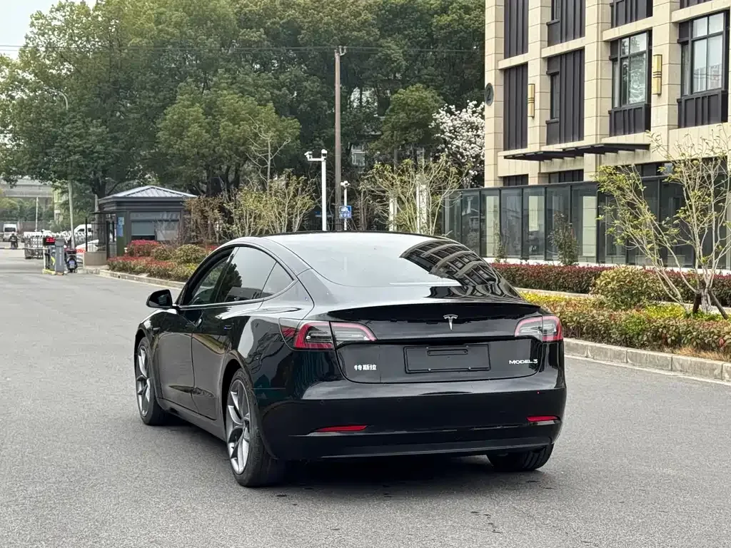 Tesla Model 3 2022 из CN, фото 4