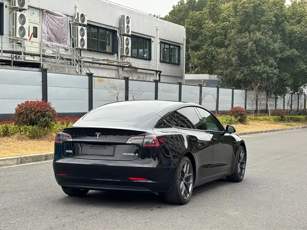 Tesla Model 3 2022 из CN, фото 9