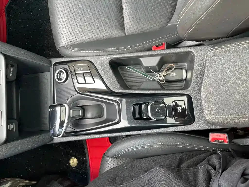 Hyundai ix35 2022 из CN, фото 9