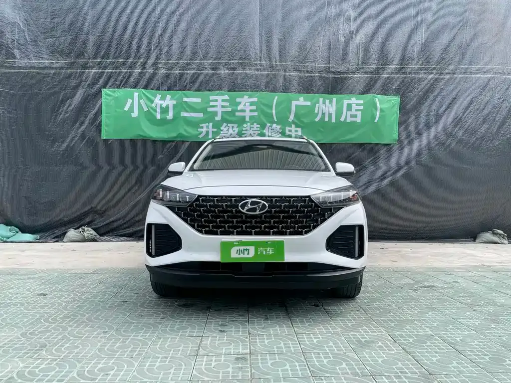 Hyundai ix35 2022 из CN, фото 8