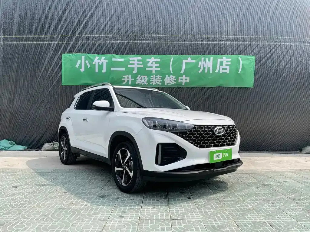 Hyundai ix35 2022 из CN, фото 6