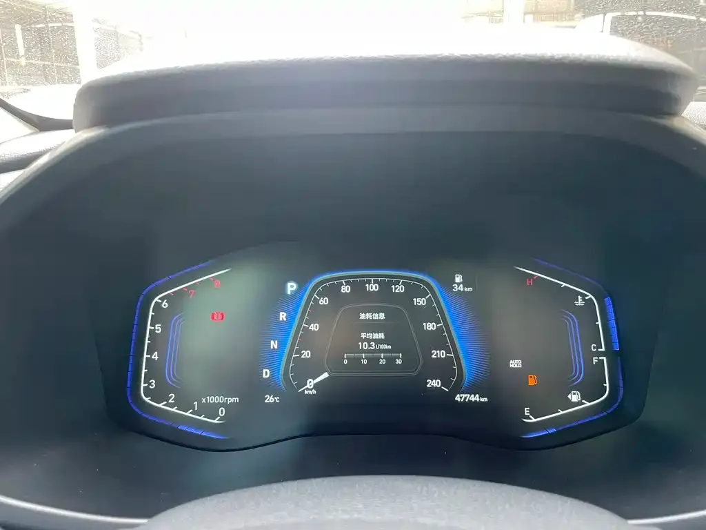 Hyundai ix35 2022 из CN, фото 2