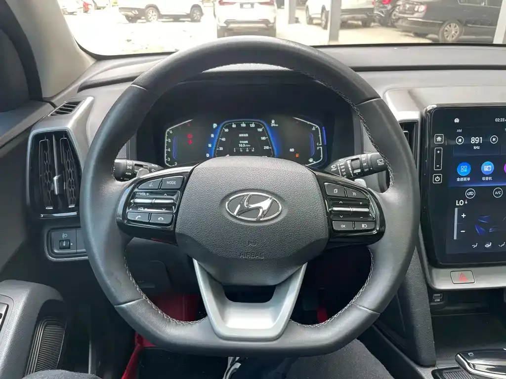 Hyundai ix35 2022 из CN, фото 10
