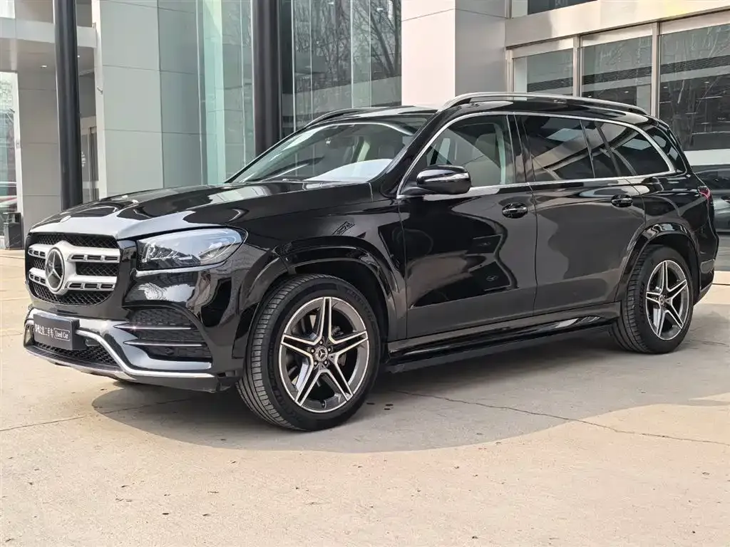 Mercedes-Benz GLS — фото 1