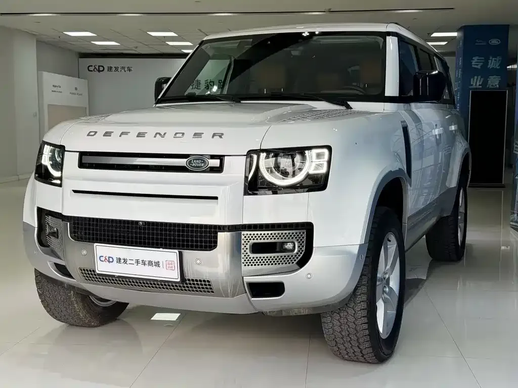Land Rover Defender 2022 из CN, фото 1