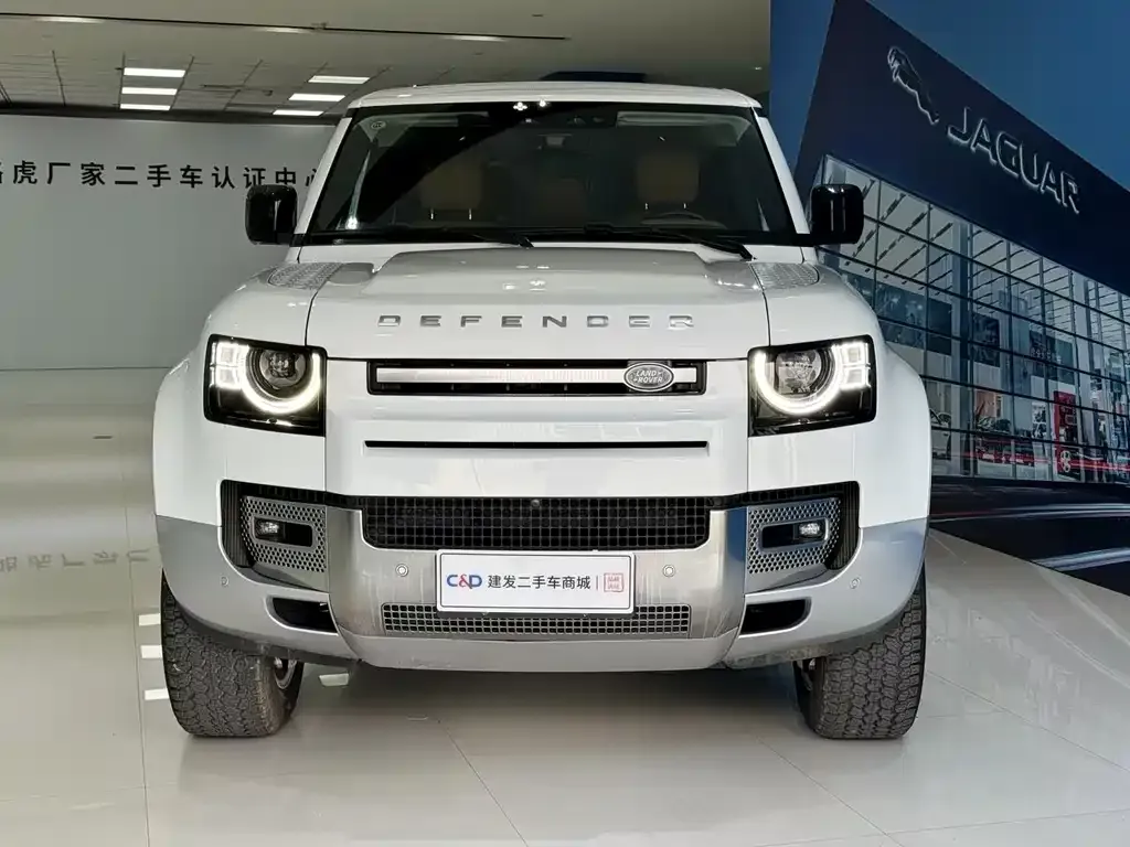 Land Rover Defender 2022 из CN, фото 3