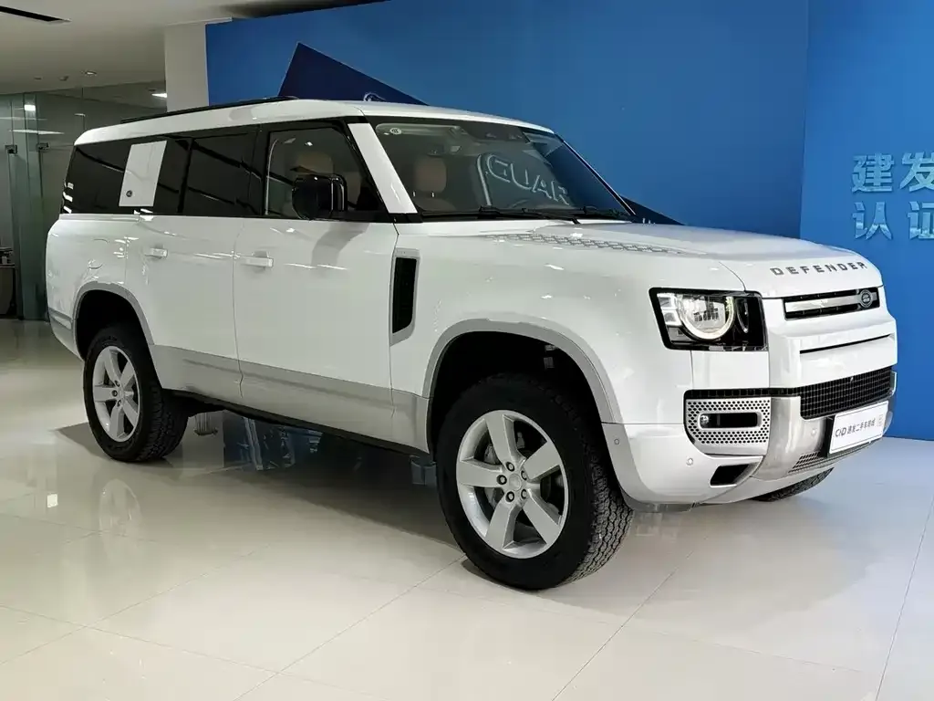 Land Rover Defender 2022 из CN, фото 4