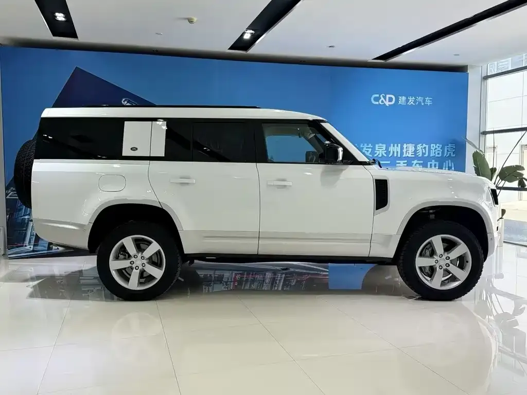 Land Rover Defender 2022 из CN, фото 10