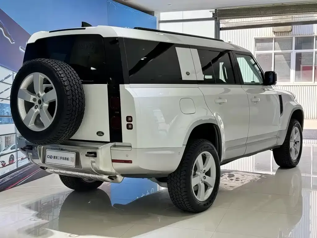 Land Rover Defender 2022 из CN, фото 6
