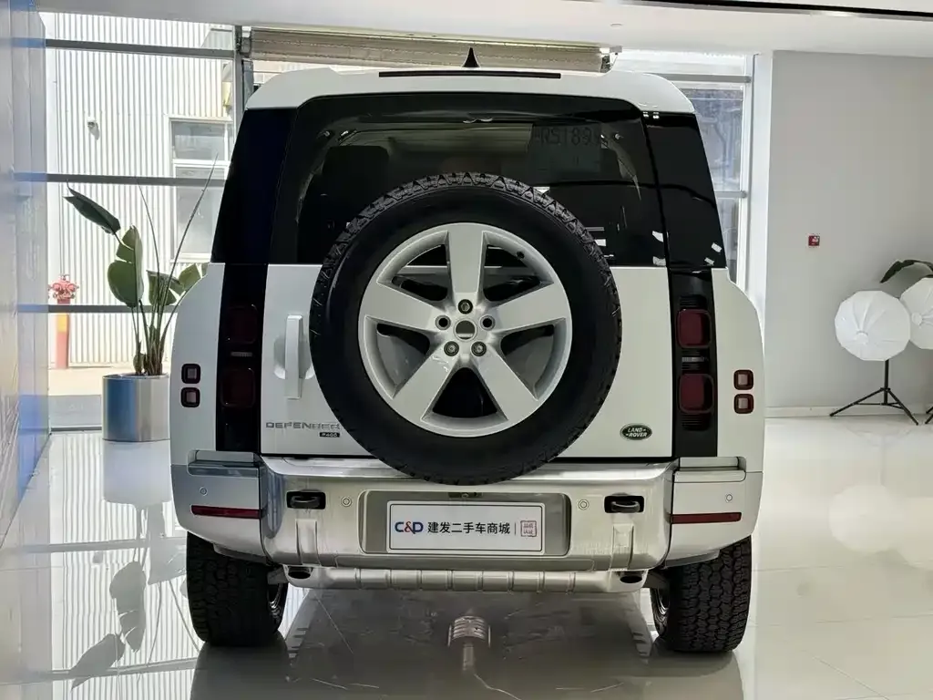Land Rover Defender 2022 из CN, фото 7