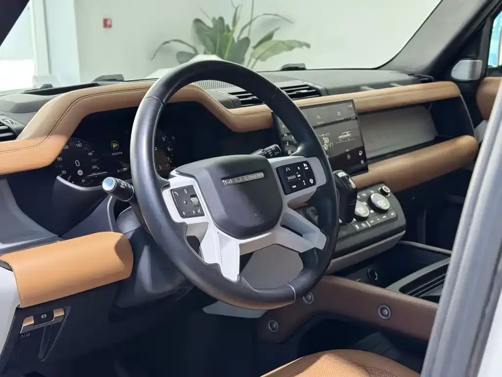 Land Rover Defender 2022 из CN, фото 9