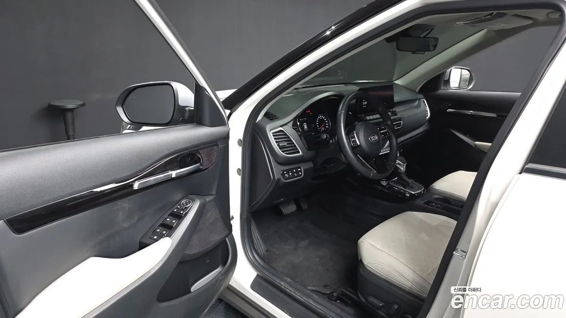 Kia Seltos 2021 из KR, фото 3