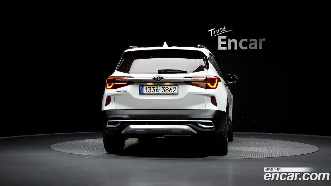 Kia Seltos 2021 из KR, фото 6