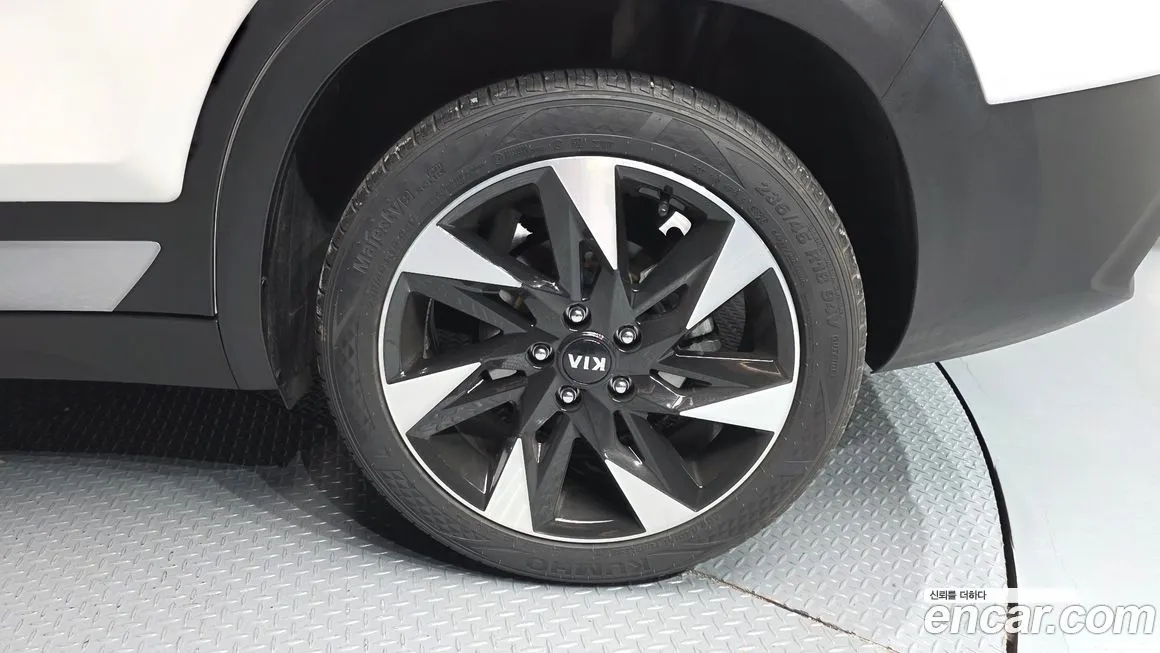 Kia Seltos 2021 из KR, фото 10