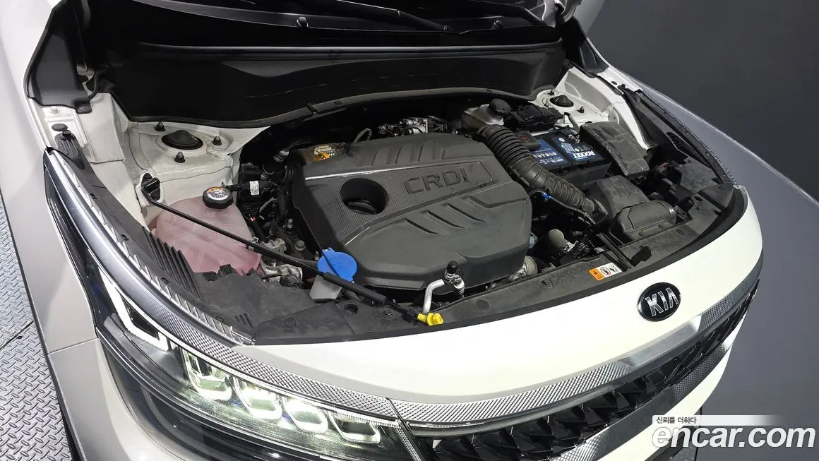 Kia Seltos 2021 из KR, фото 4