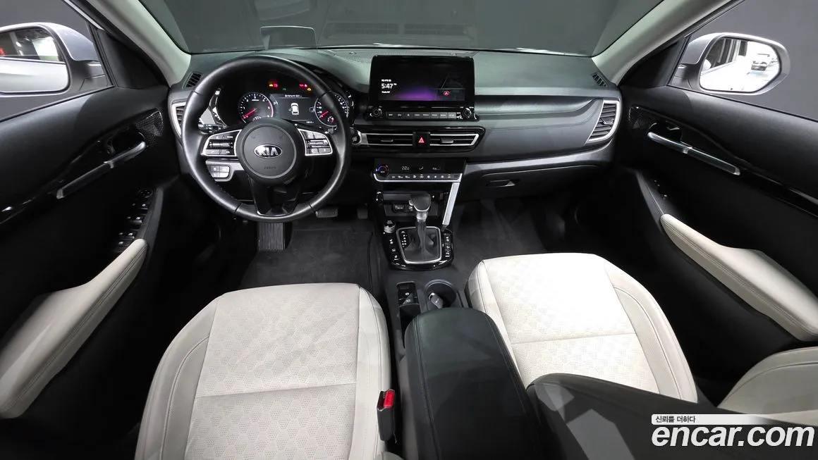 Kia Seltos 2021 из KR, фото 9