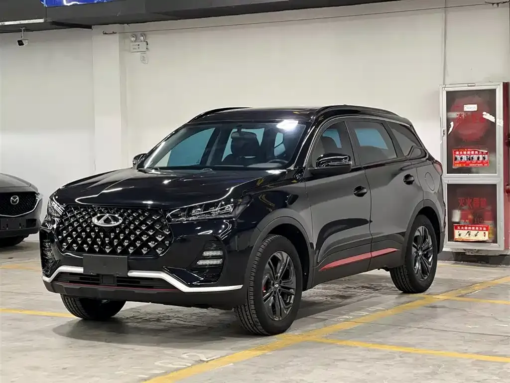 Chery Tiggo 7 — фото 1