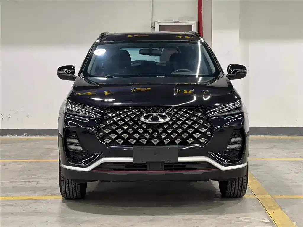 Chery Tiggo 7 — фото 4