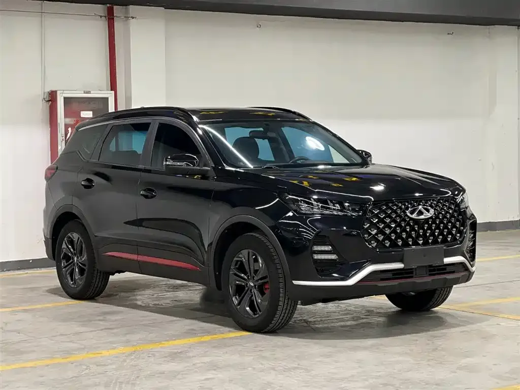 Chery Tiggo 7 — фото 3