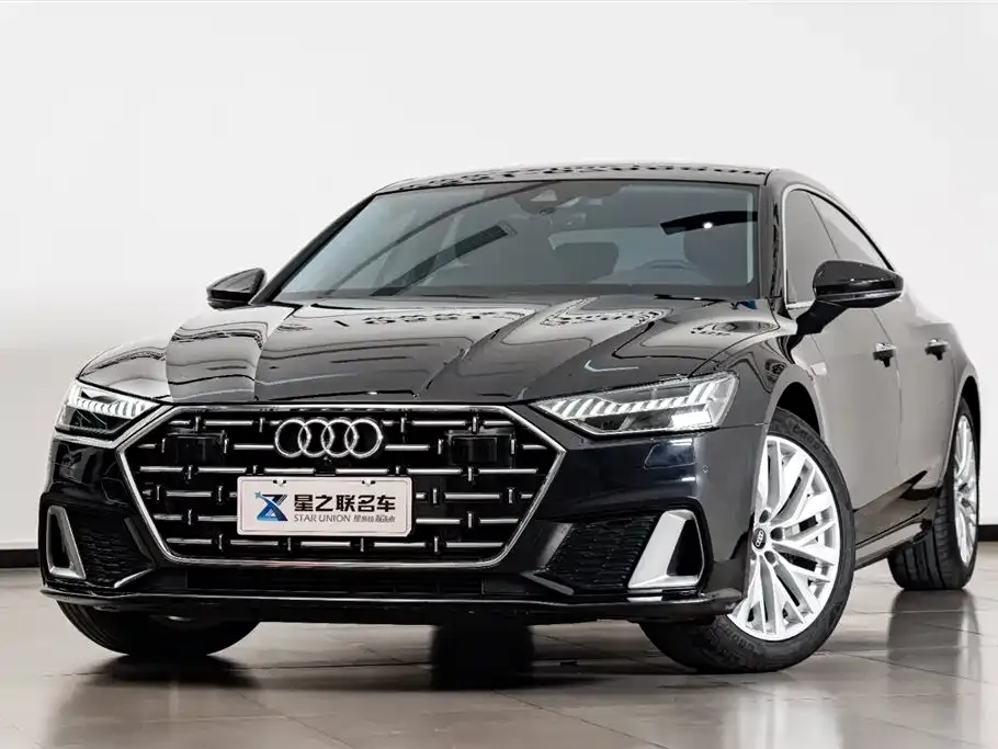 Audi A7L — фото 4