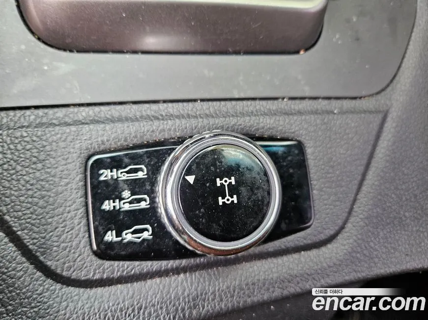 KG Mobility (Ssangyong) Rexton 2024 из KR, фото 8