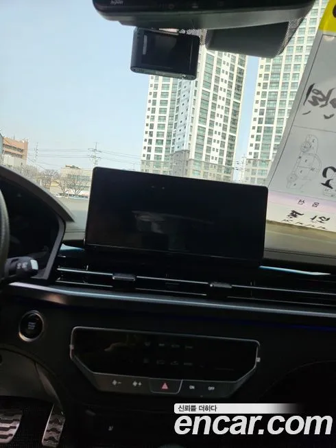 KG Mobility (Ssangyong) Rexton 2024 из KR, фото 9