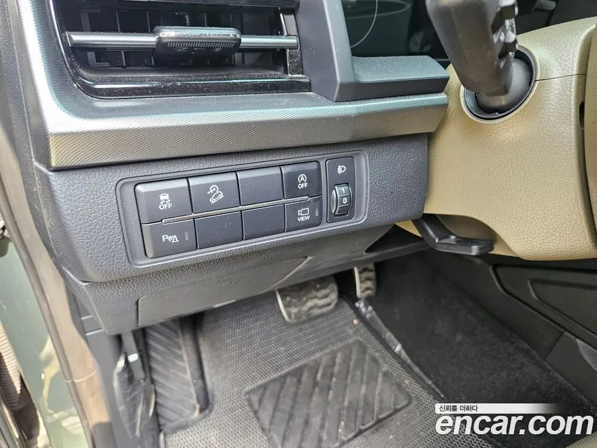 KG Mobility (Ssangyong) Rexton 2024 из KR, фото 6