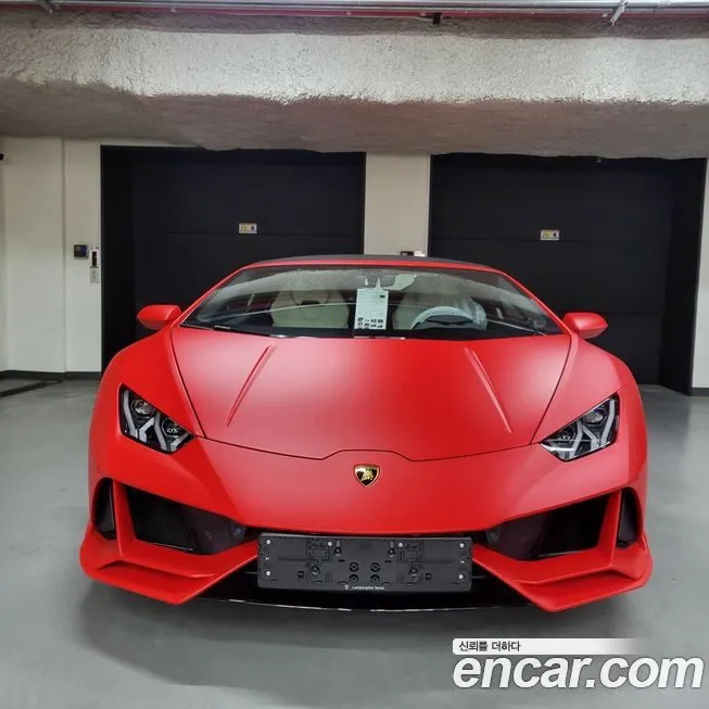 Lamborghini Huracan 2023 из KR, фото 7