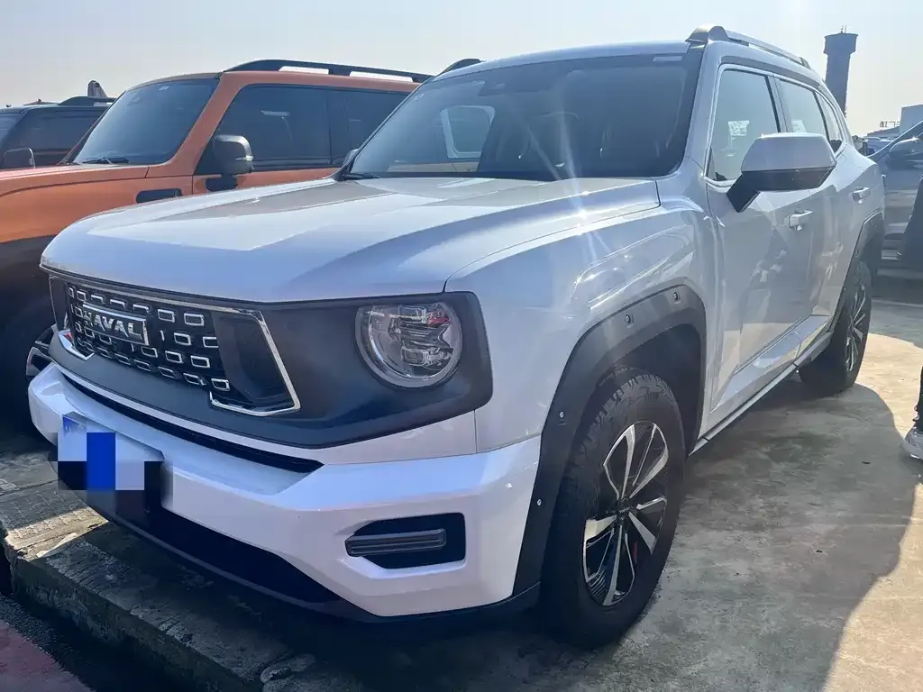 Haval H7 (Big Dog Plus) — фото 1