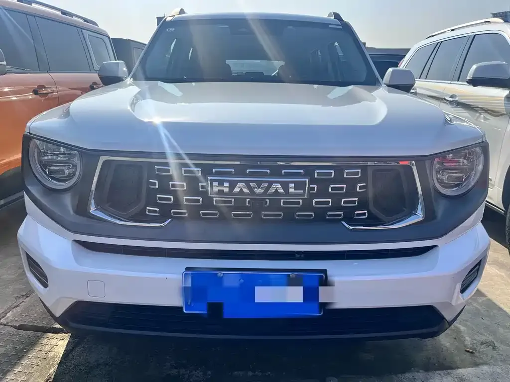 Haval H7 (Big Dog Plus) — фото 3