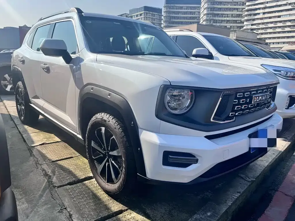 Haval H7 (Big Dog Plus) — фото 2