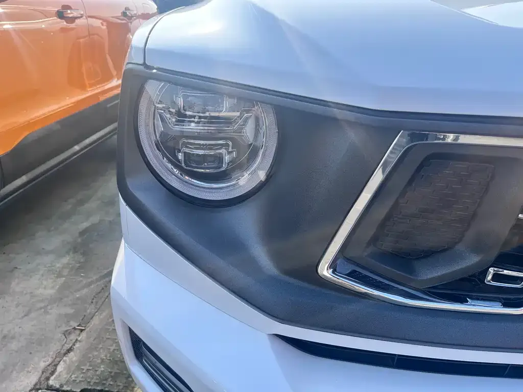 Haval H7 (Big Dog Plus) — фото 6