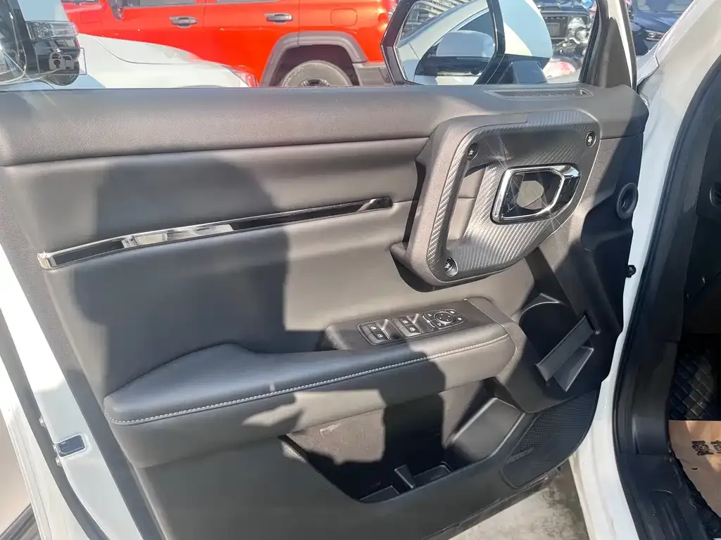 Haval H7 (Big Dog Plus) — фото 4