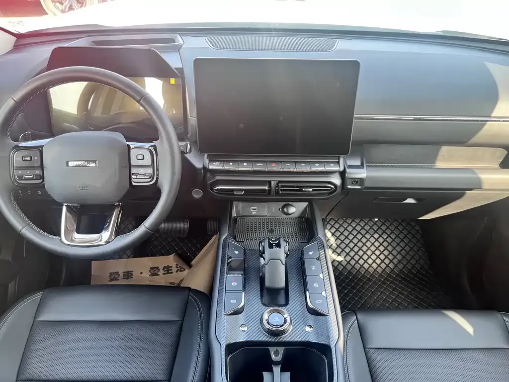 Haval H7 (Big Dog Plus) — фото 10