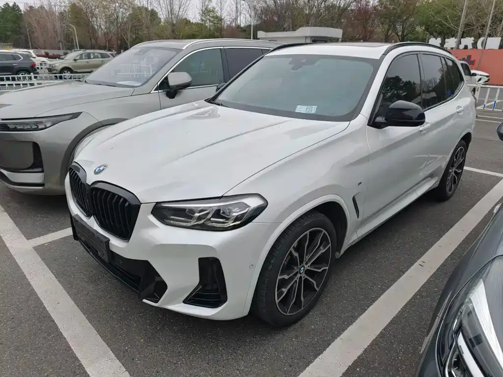 BMW X3 2023 из CN, фото 1