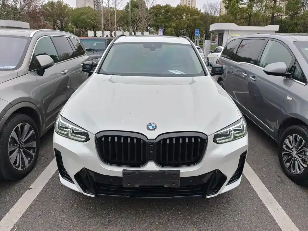 BMW X3 2023 из CN, фото 9