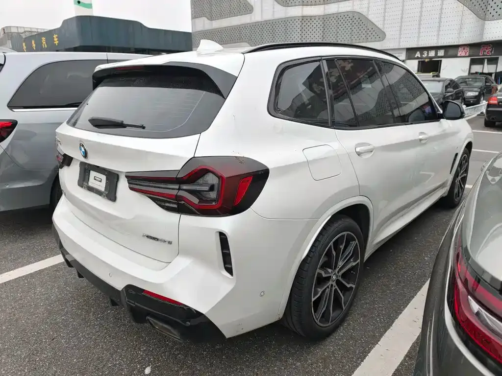 BMW X3 2023 из CN, фото 4