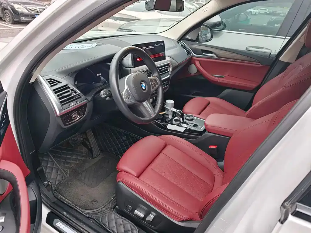 BMW X3 2023 из CN, фото 2