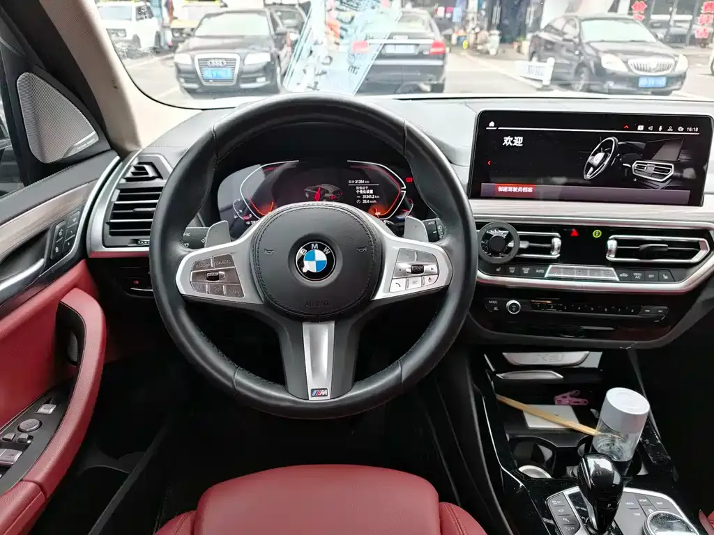 BMW X3 2023 из CN, фото 3
