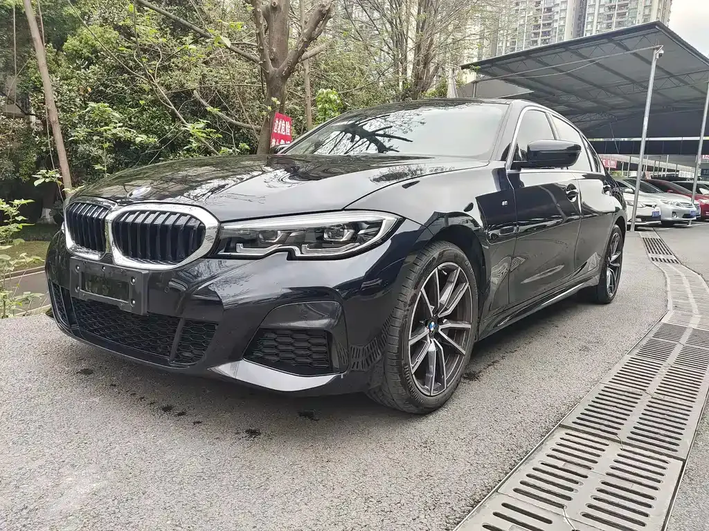 BMW 3 Series — фото 1
