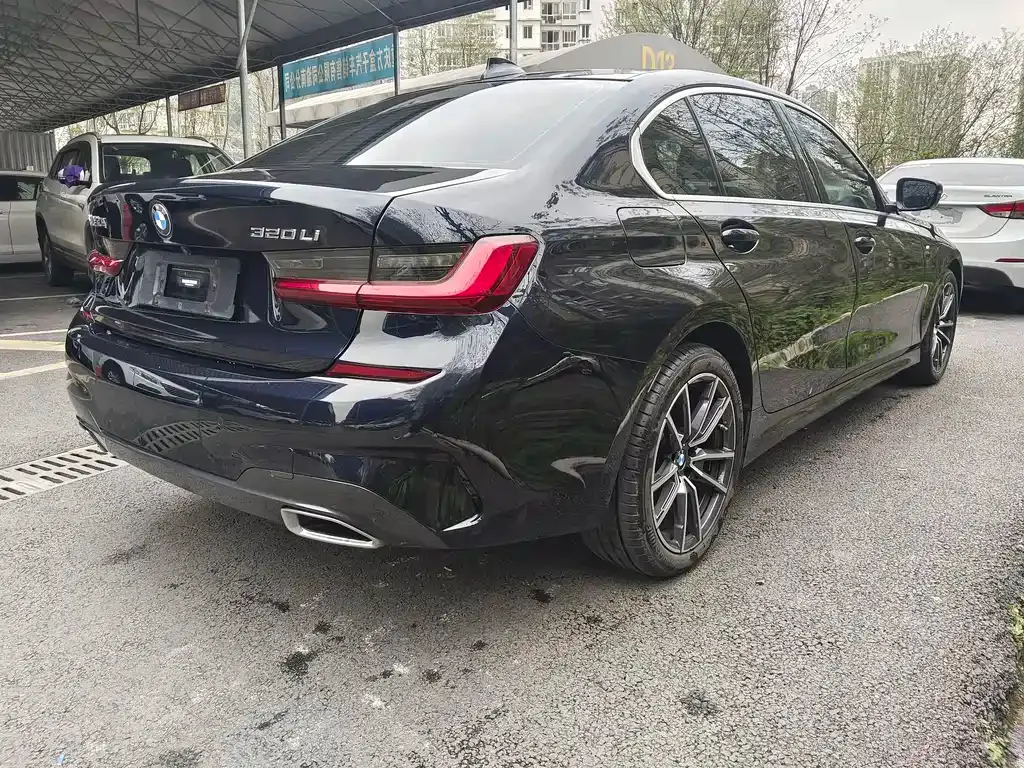 BMW 3 Series — фото 10