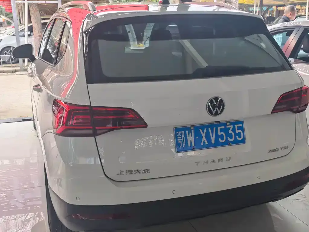 Volkswagen Tharu — фото 5