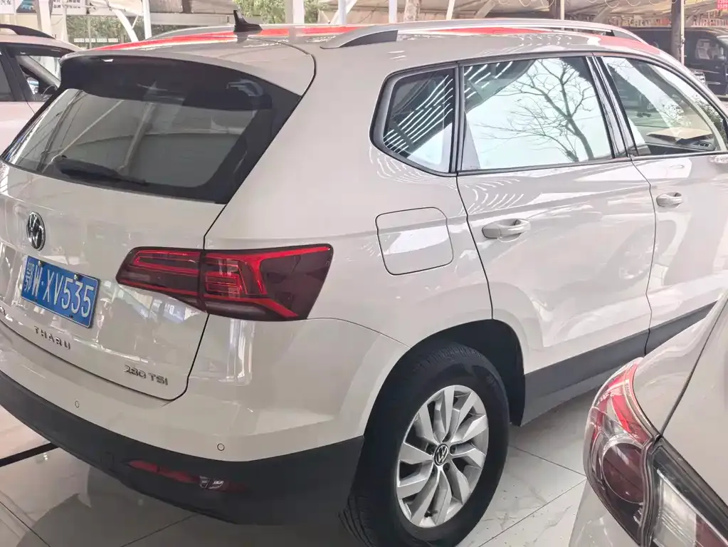 Volkswagen Tharu — фото 2