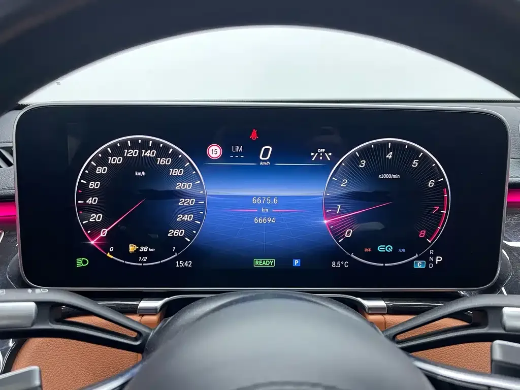 Mercedes-Benz S-Class 2021 из CN, фото 5