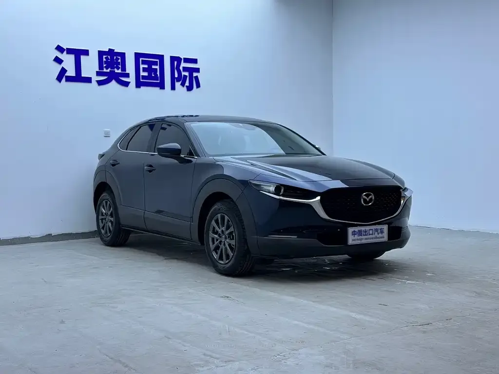 Mazda CX-30 2021 из CN, фото 7